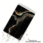 Чехол для планшета BeCover Smart Case Apple iPad Air 11" M4 2026 Black Abstraction (715204) - уменьшенное изображение 3