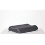 Подушка MirSon ортопедична 6007 Delicate satin Iron grey 58х40х10.5 (2200003260977) - зменшене зображення 3