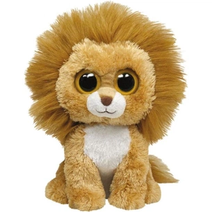 М'яка іграшка Ty Лев King, 25 см (36920) зображення 1