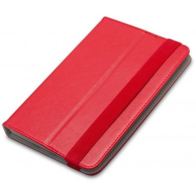 Чохол до планшета AirOn Universal case Premium 7-8" red (4821784622093) - изображение 1