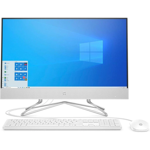 Комп'ютер HP 24-df0016ua AiO/ Celeron J4025 (429T2EA) - зображення 1