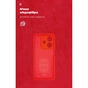 Чохол до мобільного телефона Armorstandart ICON OPPO A3 4G / A3x 4G Camera cover Red (ARM80885) - зменшене зображення 4