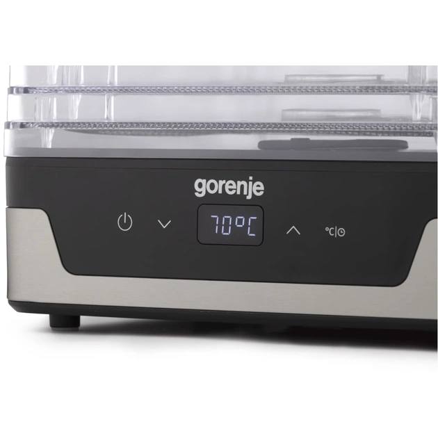 Сушка для овочів та фруктів Gorenje FDK400DE - picture 6