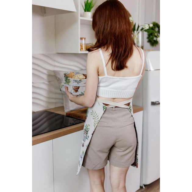 Фартух Прованс гобеленовий GARDEN (035456) - picture 5