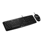 Комплект Canyon SET-1 Water resistant USB UA Black (CNE-CSET1) - уменьшенное изображение 1