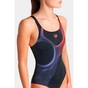 Купальник Arena Ripples Swimsuit U Back B 009500-590 чорний 38 (3468337554400) - зменшене зображення 3