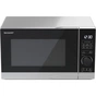 Мікрохвильова піч Sharp YC-PS204AE-S - зменшене зображення 2