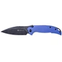 Ніж Steel Will Scylla Blue Blackwash (SWF79-24) - зменшене зображення 1