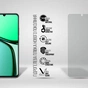 Плівка захисна Armorstandart Matte Realme C61 4G (ARM80485) - зменшене зображення 2