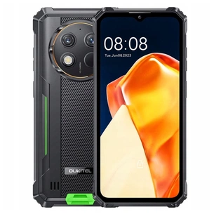 Мобільний телефон OUKITEL WP28 8/256GB Green (6931940743525) зображення 1