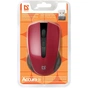 Мишка Defender Accura MM-935 Red (52937) - зменшене зображення 5