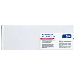 Картридж FREE Label HP LJ CE285A/CANON 725 (FL-CE285A/725) зображення 1