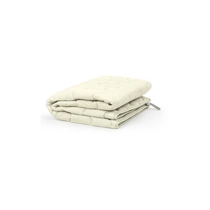 Ковдра MirSon вовняна №1641 Eco Light Creamy 172х205 (2200002653244) зображення 1