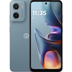 Мобільний телефон Motorola E15 2/64GB Misty Blue (PB6S0001RS) зображення 1