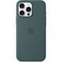 Чохол до мобільного телефона Apple iPhone16 Pro Max Silicone Case with MagSafe - Lake Green (MA7V4ZM/A) - зменшене зображення 3