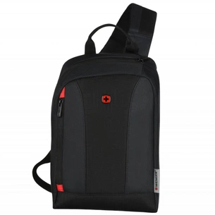 Рюкзак для ноутбука Wenger 10" Monosling Shoulder Bag Black (604606) зображення 1