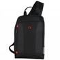 Рюкзак для ноутбука Wenger 10" Monosling Shoulder Bag Black (604606) - зменшене зображення 1