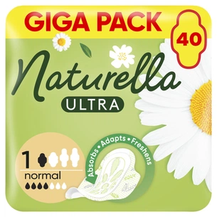 Гігієнічні прокладки Naturella Ultra Normal 40 шт (4015400197546) зображення 1