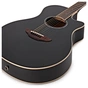 Гітара електроакустична Yamaha APX600 Black - зменшене зображення 2