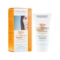 Засіб від засмаги Dermedic Sunbrella Сонцезахисний крем SPF 50+ Для жирної та комбінованої шкіри 50 г (5906739783014) - зменшене зображення 1