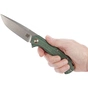 Ніж Skif Frontier Micarta Green (DL-001SWG) - зменшене зображення 6