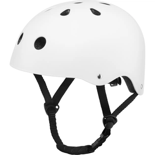 Шолом Lionelo Helmet White (LO-HELMET WHITE) изображение 1
