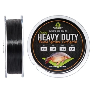 Волосінь Smart Heavy Duty Sinking 600m 0.33mm 9.22kg (1300.37.16) зображення 1