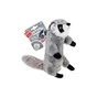 Іграшка для собак GiGwi Catch&fetch Шкіра єнота з пляшкою пищалкою 51 см (75270) - зменшене зображення 2