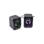 Акустична система Maxxter CSP-U005RGB USB Black (CSP-U005RGB) - зменшене зображення 1