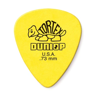 Медіатор Jim Dunlop Tortex Standard Pick .73mm 12 шт. (418P.73) изображение 1