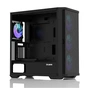 Корпус Zalman Z10 Duo (Z10DUO) - зменшене зображення 9