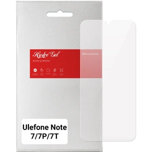 Плівка захисна Armorstandart Ulefone Note 7/7P/7T (ARM59449) зображення 1