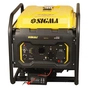 Генератор Sigma інверторний, 7.5/8.0kW, 25л, з виведенням під АВР (5710781) - зменшене зображення 9