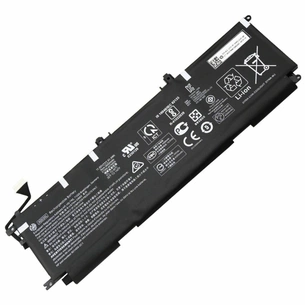 Акумулятор до ноутбука HP Envy 13-ad AD03XL, 51.4Wh (4450mAh), 3cell, 11.55V, Li-ion (A47637) зображення 1