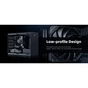 Кулер до процесора ID-Cooling IS-67-XT Black - зменшене зображення 9