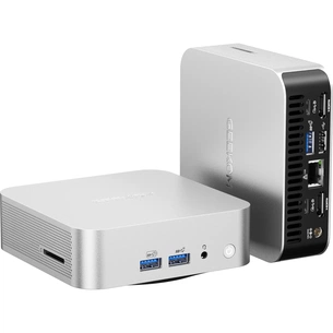 Комп'ютер GEEKOM Mini PC A6 / Ryzen7 6800H, 32, SSD 1TB, WIN1Pro (GMA6R76800H-321T-EU) зображення 1