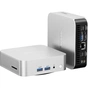 Комп'ютер GEEKOM Mini PC A6 / Ryzen7 6800H, 32, SSD 1TB, WIN1Pro (GMA6R76800H-321T-EU) - зменшене зображення 1