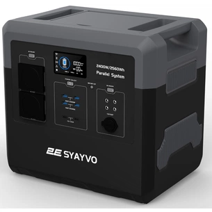 Зарядна станція 2E Syayvo 2400W (2E-PPS24256) зображення 1
