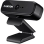 Веб-камера Canyon C2 720p HD Black (CNE-HWC2) - зменшене зображення 1