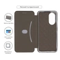 Чохол до мобільного телефона Armorstandart G-Case OPPO A58 4G Black (ARM66480) - зменшене зображення 3