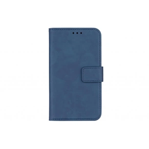 Чохол до мобільного телефона 2E 6-6.5`` (< 160*80*10 мм), SILK TOUCH, Denim blue (2E-UNI-6-6.5-HDST-DBL) зображення 1
