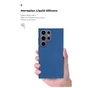 Чохол до мобільного телефона Armorstandart ICON Case Samsung S24 Ultra Dark Blue (ARM72497) - зменшене зображення 7
