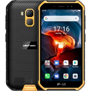 Мобільний телефон Ulefone Armor X7 PRO 4/32GB Orange (6937748733614) зображення 1