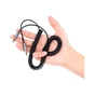 Кабель мультимедійний 3.5mm M to 3.5mm M 3.0m Black HOCO (6942007631235) - уменьшенное изображение 5