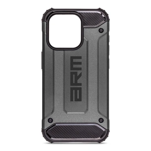 Чохол до мобільного телефона Armorstandart Panzer Apple iPhone 15 Pro Grey (ARM75645) зображення 1