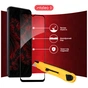 Скло захисне Intaleo Full Glue Tecno Spark 9 Pro Black (1283126547331) - зменшене зображення 5
