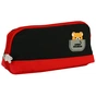 Пенал Cool For School 1 відділення Чорний (B-8694-black) - зменшене зображення 1