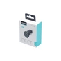 Зарядний пристрій Choetech car 2хUSB-C 40W PD black (TC0008-BK) - зменшене зображення 3