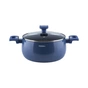 Каструля Ringel Piment з кришкою 5.6 л (RG-2127-24) - зменшене зображення 1