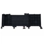 Акумулятор до ноутбука ASUS ROG GL502VY C41N1531, 4120mAh (62Wh), 4cell, 15.2V, Li-ion (A47562) - зменшене зображення 2